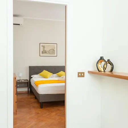 Apartament Bergamo 8 - Exclusive Mediolan