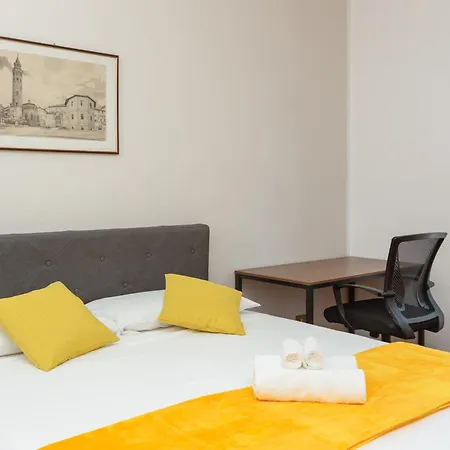 Bergamo 8 - Exclusive Apartament Mediolan