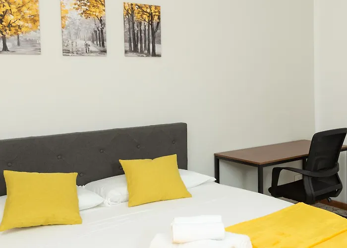 Appartement Artstay Porta Romana Apt, Parking, Centre *