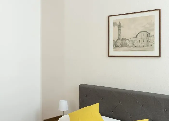 Appartement Artstay Porta Romana Apt, Parking, Centre *