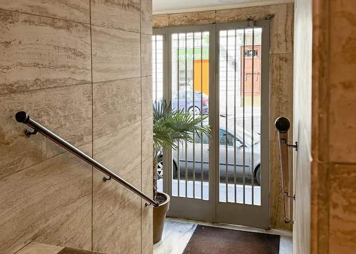 Appartement Artstay Porta Romana Apt, Parking, Centre Milaan